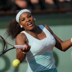 After long pursuit, Serena Williams sets record with 23rd Grand