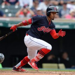 With focus on winning, Francisco Lindor notices individual