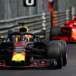 Daniel Ricciardo ends Monaco hoodoo despite mechanical issue