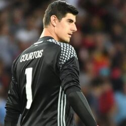 Thibaut Courtois HD Wallpapers free