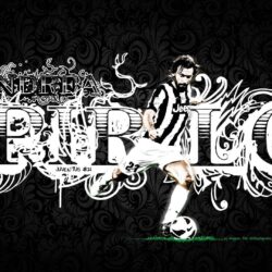 Andrea Pirlo Juventus Star Wallpapers