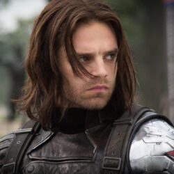 Bucky Barnes Wallpapers