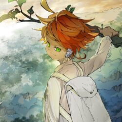 Anime / The Promised Neverland Mobile Wallpapers