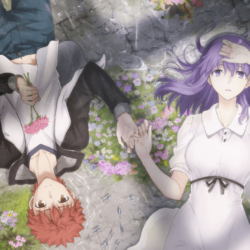 Anime Fate/stay Night Movie: Heaven’s Feel Fate Series Sakura Matou