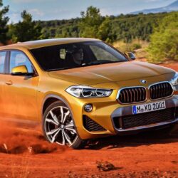 2019 BMW X2