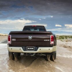 4 Dodge Ram 2500 HD Wallpapers