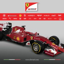 2015 Scuderia Ferrari Formula 1 Wallpapers