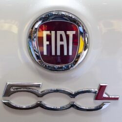Image of Fiat Logo Wallpapers