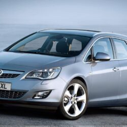 Vauxhall Astra Wallpapers, Photos & Image in HD