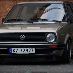 Golf volkswagen ii mk2 nikon d80 wallpapers