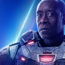 Download wallpapers Avengers infinity war, 2018, Don Cheadle, Rhodey