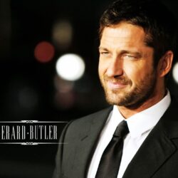 Gerard Butler Hollywood HD Wallpapers