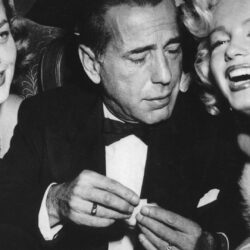 Download Humphrey Bogart Wallpapers