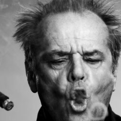 Jack nicholson cigar Wallpapers