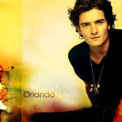 Orlando Bloom Wallpaper, Custom HD 42 Orlando Bloom Wallpapers