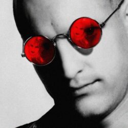 movies, Woody Harrelson, Natural Born Killers, movie posters, cover