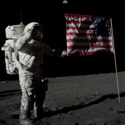 RIP Neil Armstrong, A Huge Loss for Mankind