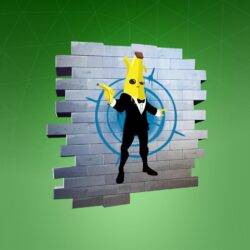 Agent Peely Fortnite wallpapers