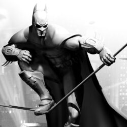 Batman Arkham City Full HD Wallpapers and Backgrounds Image