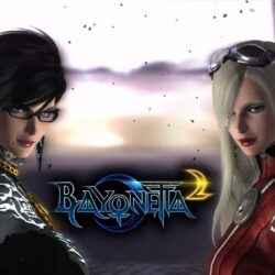 Bayonetta 2 Wallpapers by Creelien