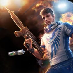 Luqueta Garena Free Fire Game, HD Games, 4k Wallpapers, Image, Backgrounds, Photos and Pictures