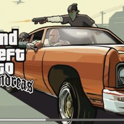 Grand Theft Auto San Andreas Wallpapers HD Download