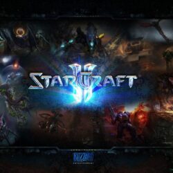 new Starcraft 2 Wallpapers