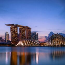 Of the city of Singapore Wallpapers HD, HD Desktop Wallpapers