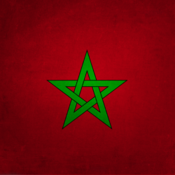 Morocco Flag HD Wallpaper, Backgrounds Image
