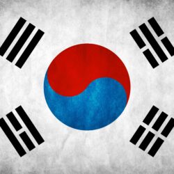 flags, Korea, South Korea, flag of korea :: Wallpapers