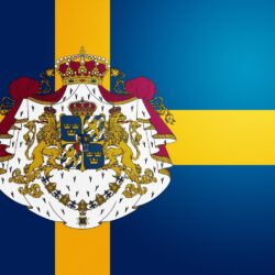 Sweden, Flag Wallpapers HD / Desktop and Mobile Backgrounds