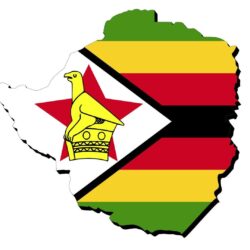 Zimbabwe Flag wallpapers