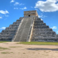 Chichen Itza HD Wallpapers and Backgrounds