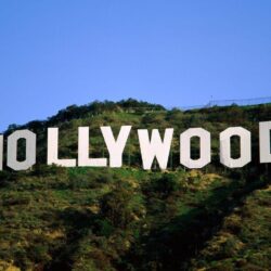 Image For > Hollywood Sign Wallpapers
