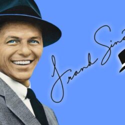Frank Sinatra HD Desktop Wallpapers