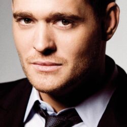 Download Wallpapers Michael bublé, Singer