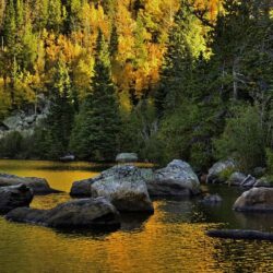 Rocky Mountain National Park by Bob Pool