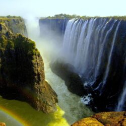 Victoria Falls,zambia HD Wallpapers