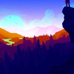 Firewatch 4k Iphone X,Iphone 10 HD 4k Wallpapers, Image