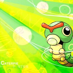 Caterpie Wallpapers – image free download