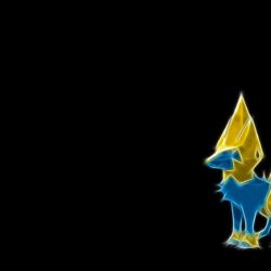 48 Electric Pokémon Fondos de pantalla HD