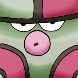 Amoongus Icon by Bombkirby