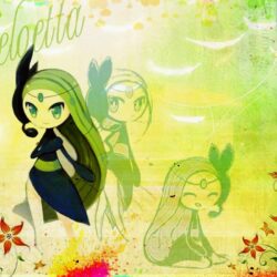 HD Meloetta Wallpapers, Live Meloetta Wallpapers