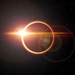 Solar Eclipse Wallpapers 670.9 Kb