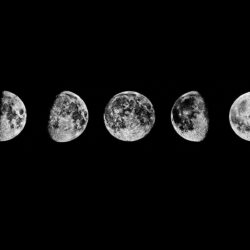 Moon phases Wallpapers