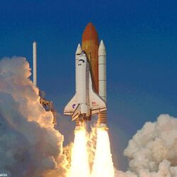 Space: Universe Astronauts Nasa Rocket Space Launch Shuttle Nature