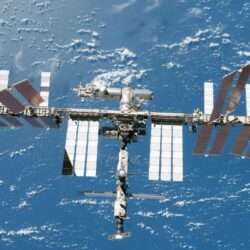 International Space Station wallpapers