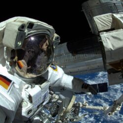space selfies astronaut international space station earth wallpapers