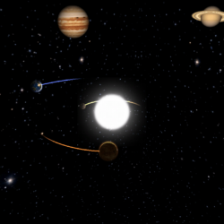 Solar System Live Wallpapers