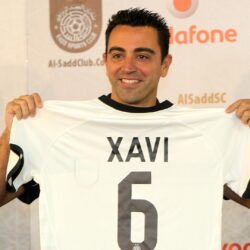 Xavi Al Sadd SC Reveal